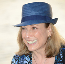 Teri P Cox Headshot